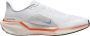 Nike Air Zoom Pegasus 41 FP Hardloopschoenen wit - Thumbnail 1