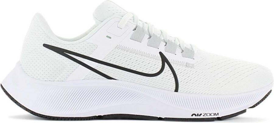 Nike Air Zoom Pegas Heren Hardloopschoenen Sport Running Schoenen Sneakers Wit CW7356