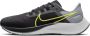 Nike Air Zoom Pegasus 38 Hardloopschoen voor heren (straat) Grijs - Thumbnail 3