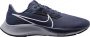 Nike Air Zoom Pegasus 38 Hardloopschoen voor heren(straat) Blauw - Thumbnail 1