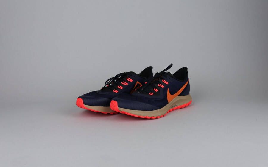 Nike Air Zoom Pegas Trail 'Obsidian'