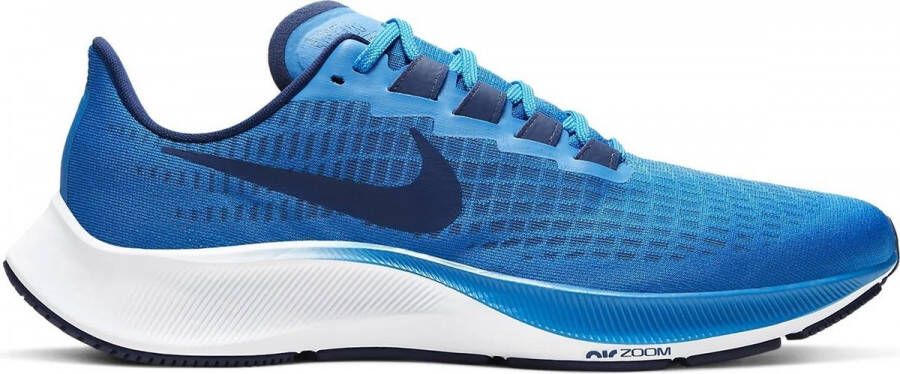 Nike Air Zoom Pegas Hardloopschoenen Heren 42 5 Blauw