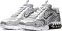 Nike Air Zoom Spiridon Cage 2 lt smoke grey metallic silver in grijs formaten: 44.5 - Thumbnail 3