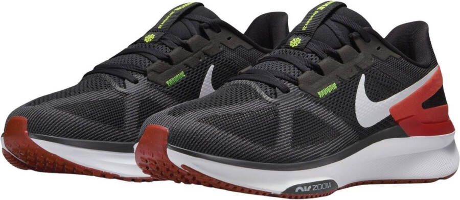 Nike Structure 25 Road Running Hardloopschoenen grijs