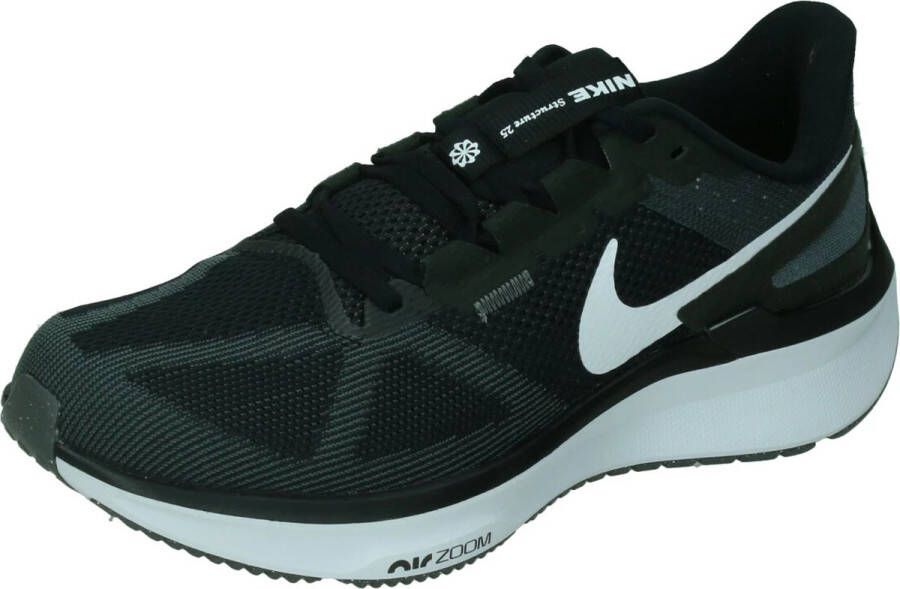 Nike Air Zoom Stucture 25 hardloopschoenen heren zwart