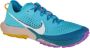 Nike Air Zoom Terra Kiger 7 Trailrunningschoenen Heren Turquoise Blue White Mystic Teal - Thumbnail 1