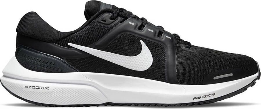 Nike Women`s Air Zoom Vomero 16 hardloopschoenen Zwart Dames