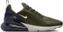 Nike Herenschoenen Air Max 270 Cargo Khaki Obsidian Light Bone- Heren Cargo Khaki Obsidian Light Bone - Thumbnail 4