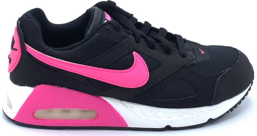 Nike Airmax Ivo (GS) Zwart Roze