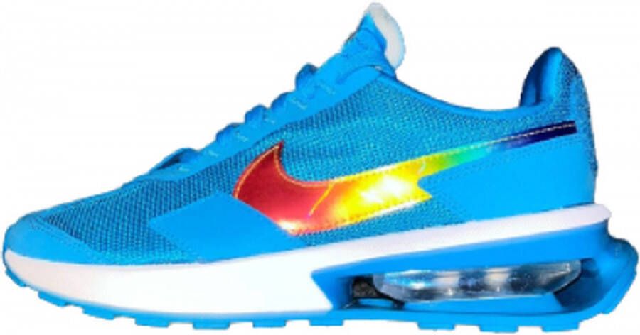 Nike Air Max Pre Day Be True Schoenen Blauw