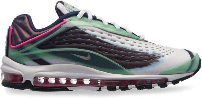 Nike Lage Sneakers Air Max Deluxe "Enamel Green"