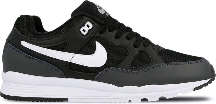 Nike Air Span 2 Sneakers Unisex Black White-Anthracite