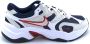 Nike Damesschoenen AL8 Obsidian Gym Red Black White- Dames Obsidian Gym Red Black White - Thumbnail 1