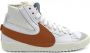 Nike Blazer Mid '77 Jumbo (White & Dark Russet) - Thumbnail 3