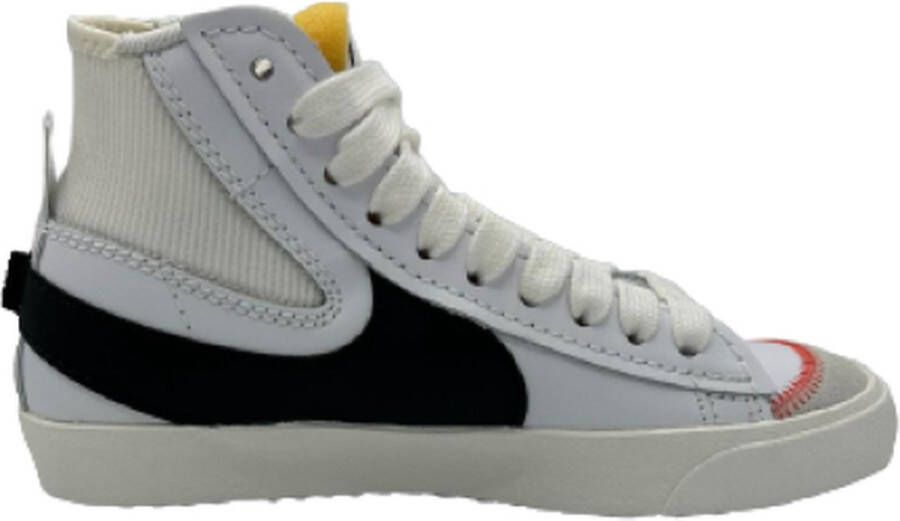 Nike Blazer Mid '77 Jumbo Basketball Schoenen white black white sail maat: 44 beschikbare maaten:44