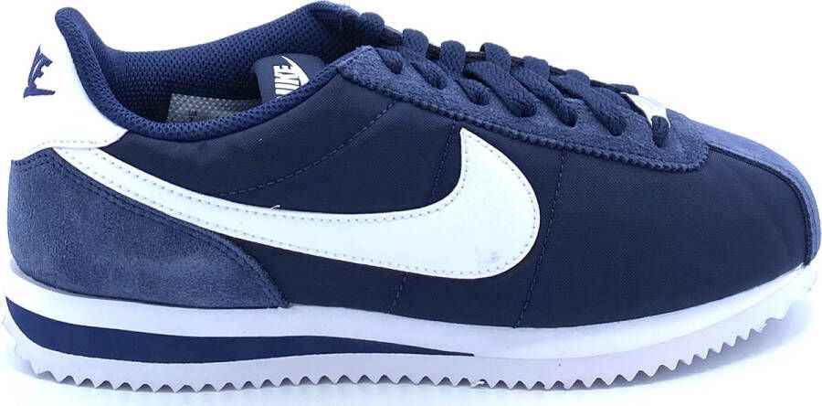 Nike schoenen Cortez Textile Navy- Dames Navy