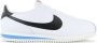 Nike Cortez Leather Heren Sneakers Schoenen Wit DM4044 - Thumbnail 1