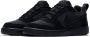 Nike Court Borough Low Bg Sneakers Black Black Black - Thumbnail 1