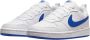 Nike Court Borough Low Recraft (GS) Sneakers Junior - Thumbnail 2