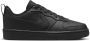 Nike Stijlvolle Court Borough Low Recraft Sneakers Black - Thumbnail 1