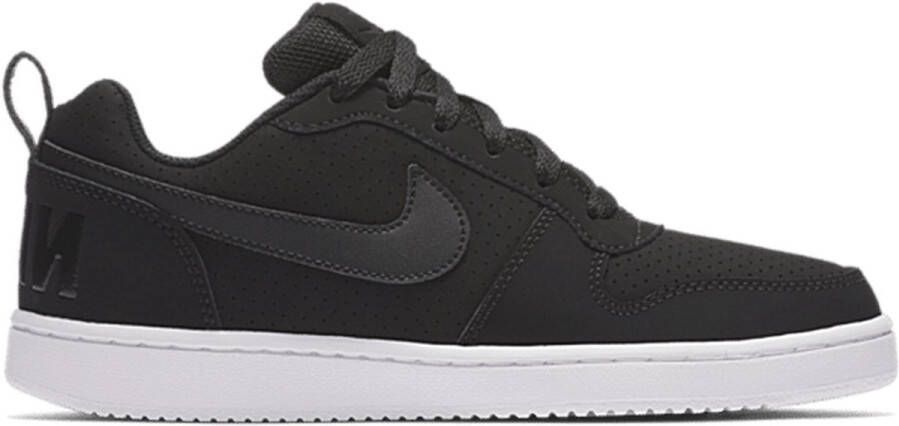 Nike Court Borough low NOS Sneakers Dames Zwart Wit