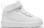 Nike Court Borough Mid 2 TDV Kindersneaker 21 Wit - Thumbnail 1