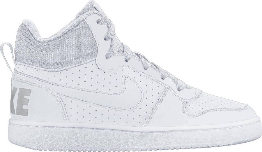 Nike Court Borough Mid (GS) Sneakers Kinderen White white-White