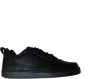 Nike Court brough low SL (GS) Sneakers Zwart - Thumbnail 1