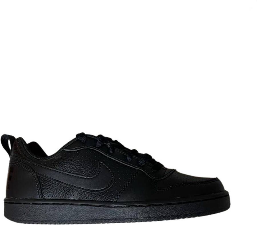 Nike Court brough low SL (GS) Sneakers Zwart - Foto 1