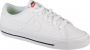 Nike Court Legacy Next Nature DH3161-101 Vrouwen Wit Sneakers - Thumbnail 5