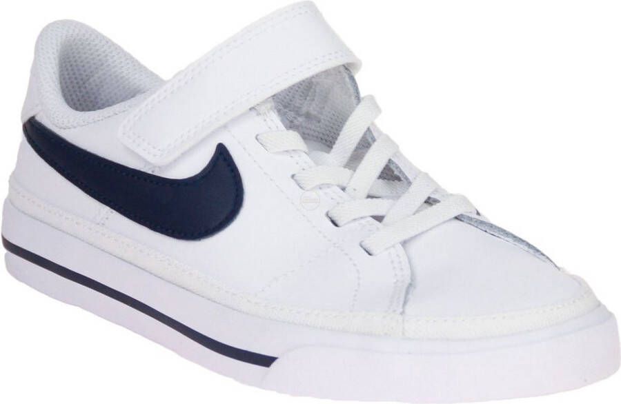 Nike Court Legacy PSV White-Midnight Navy