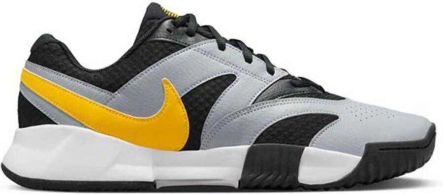 Nike Court Lite 4 tennisschoenen heren zwart