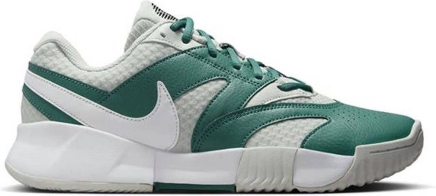 Nike Court Lite 4 tennisschoenen dames zilver