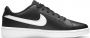 Nike Court Royale 2 Low CQ9246-001 Mannen Zwart Sneakers Sportschoenen - Thumbnail 4