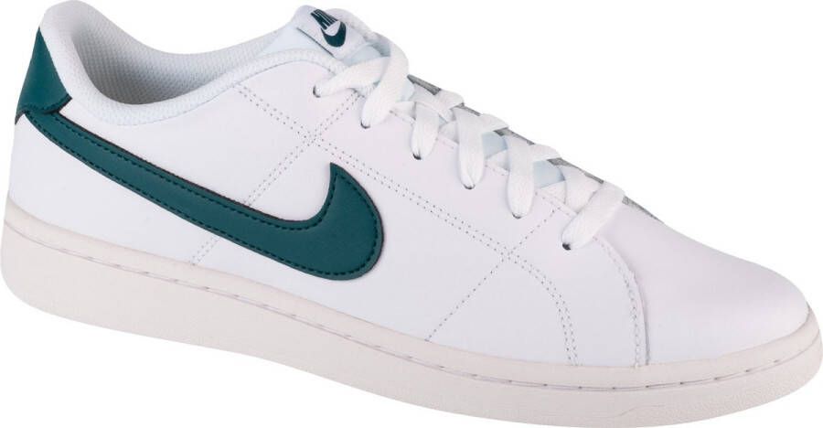 Nike Court Royale 2 Low CQ9246-105 Mannen Wit Sneakers Sportschoenen