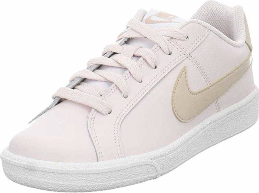 Nike Court Royale Dames Sneakers Sport Casual Schoenen Roze 749867