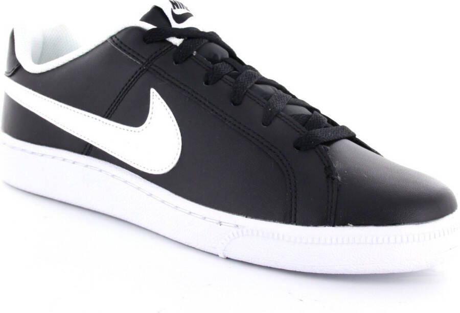 Nike Court Royale Heren Sneakers Black White