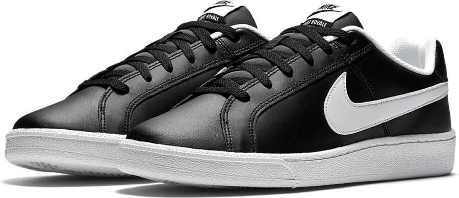 Nike Court Royale Heren Sneakers Black White