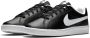 Nike Court Royale Heren Sneakers Black White - Thumbnail 5