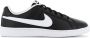 Nike Court Royale Heren Sneakers Black White - Thumbnail 10