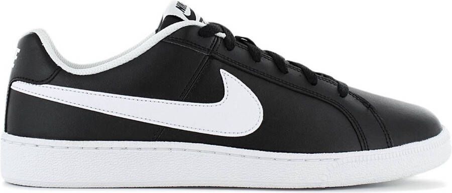 Nike Court Royale Heren Sneakers Black White