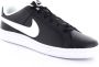 Nike Court Royale Heren Sneakers Black White - Thumbnail 7