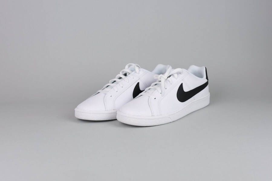 Nike Court Royale 'White Light Carbon'