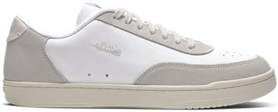 Nike Court Vintage Premium Fashion sneakers Schoenen white platinum tint sail maat: 45 beschikbare maaten:40 41 42 44 45 42.5
