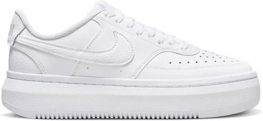 Nike Sportswear Sneakers COURT VISION ALTA Design in de voetsporen van de Air Force 1