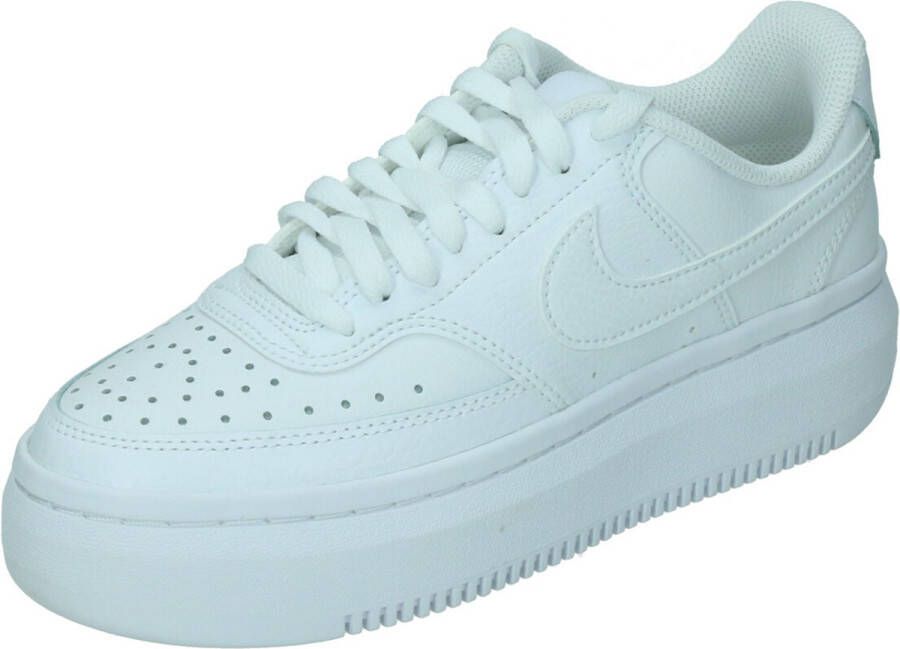 Nike Sportswear Sneakers COURT VISION ALTA Design in de voetsporen van de Air Force 1