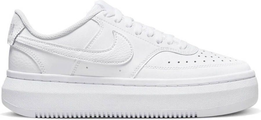 Nike Sportswear Sneakers COURT VISION ALTA Design in de voetsporen van de Air Force 1 - Foto 1