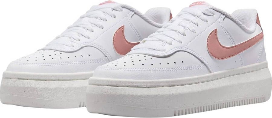 Nike Court Vision Alta Sneakers Dames