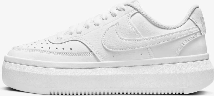 Nike Sportswear Sneakers COURT VISION ALTA Design in de voetsporen van de Air Force 1