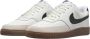 Nike Court Vision Low Sneakers Beige Heren - Thumbnail 5